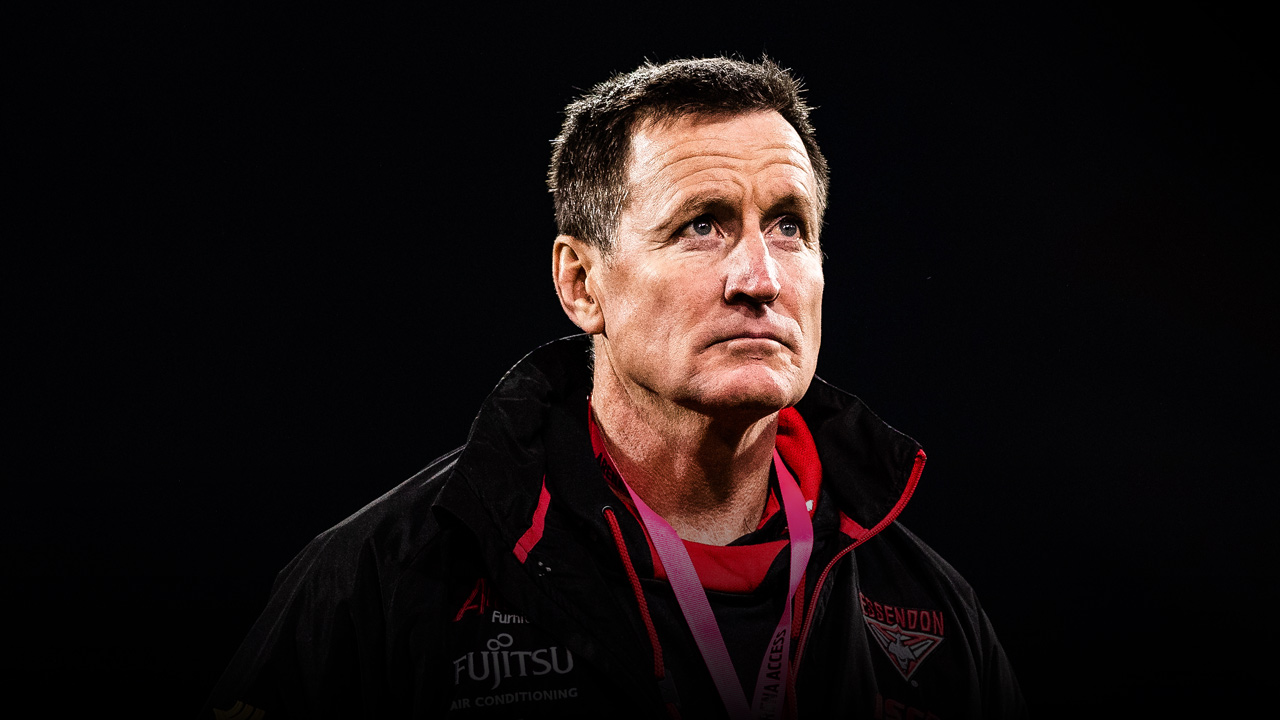 Paul Roos - AFL - AthletesVoice