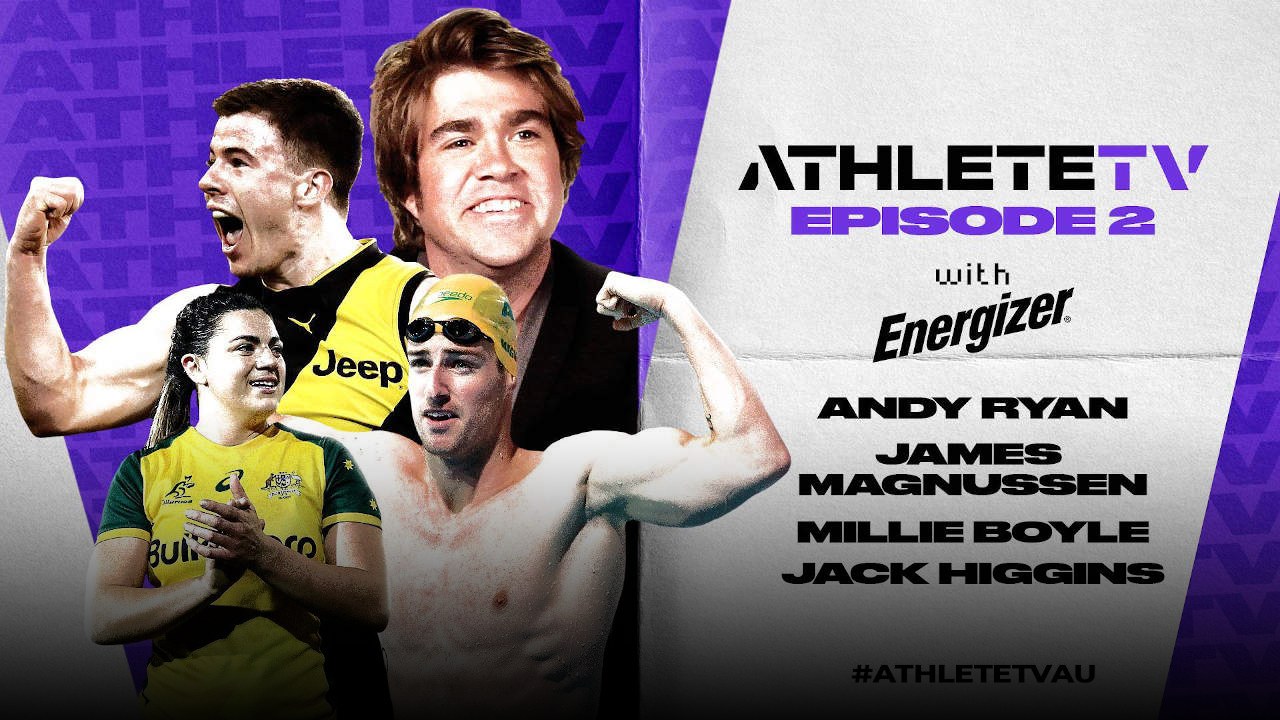 The AthletesVoice Team - AFL - PlayersVoice