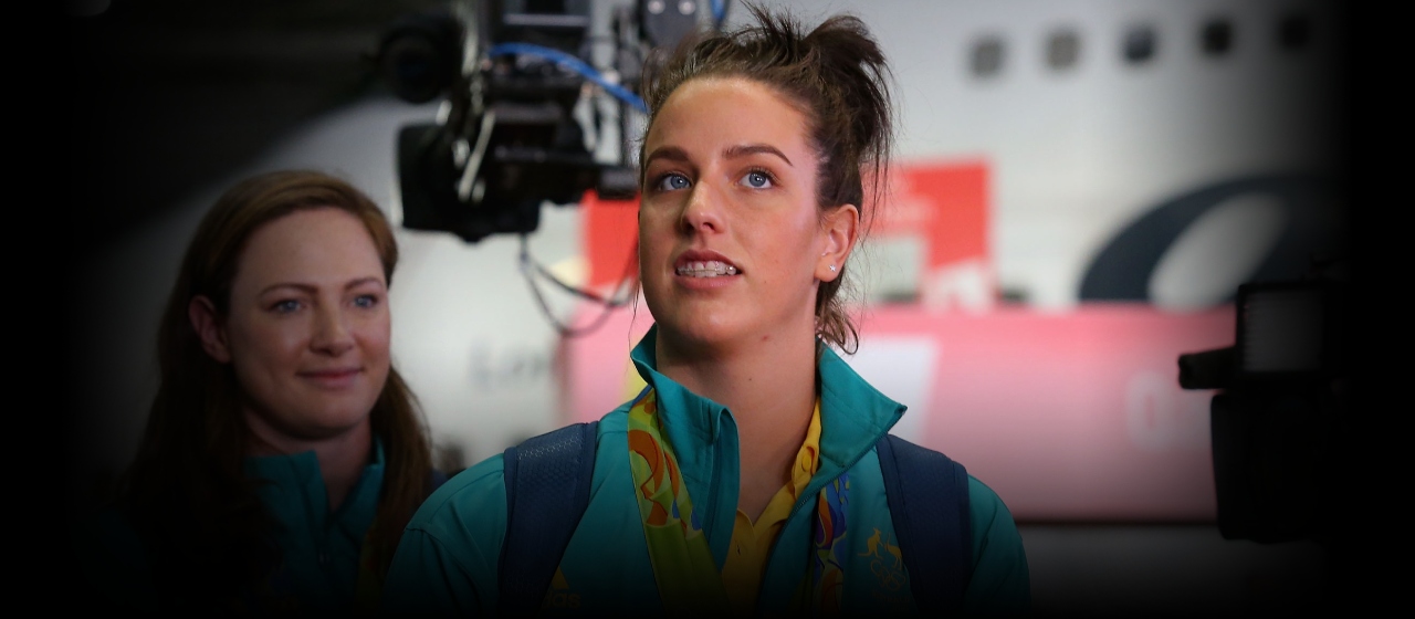 Brittany Elmslie - Brands - AthletesVoice