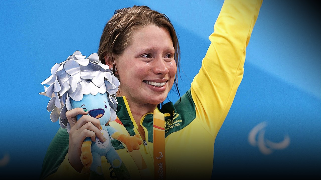 Monique Murphy - Para Sports - PlayersVoice