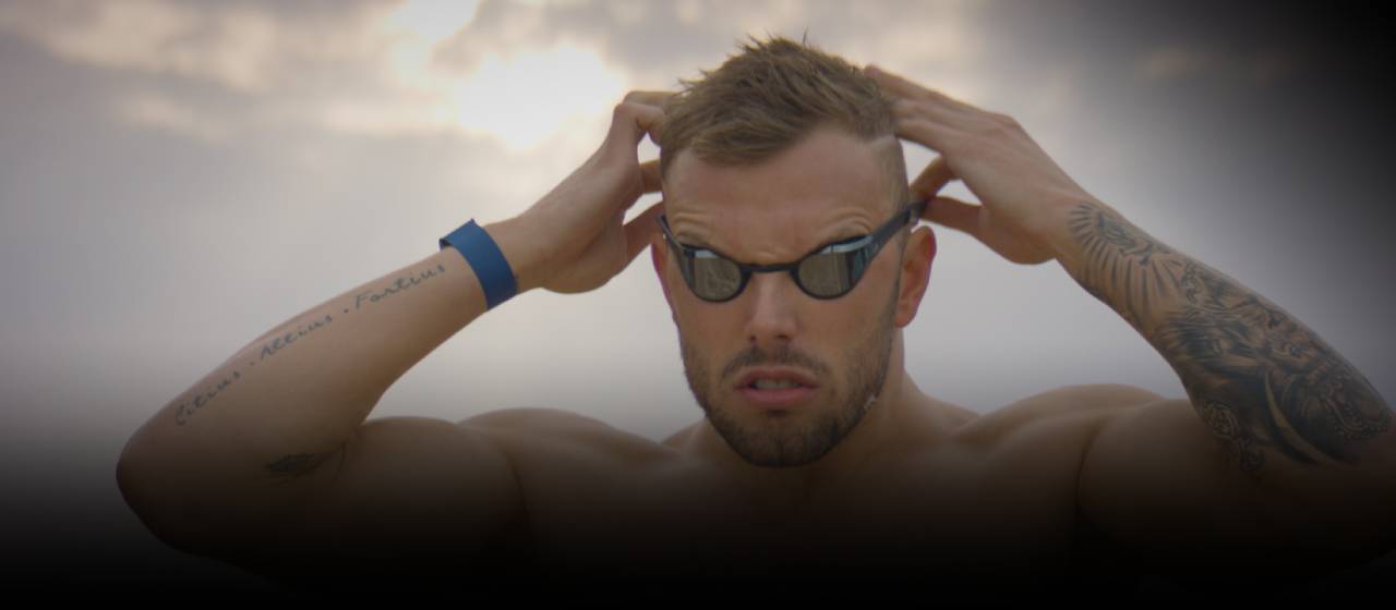 Kyle Chalmers - Swimming - AthletesVoice