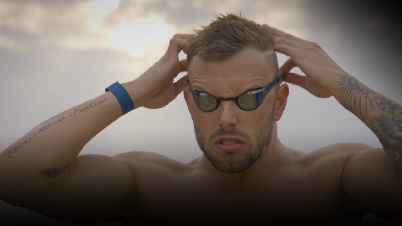 Kyle Chalmers - Swimming - PlayersVoice