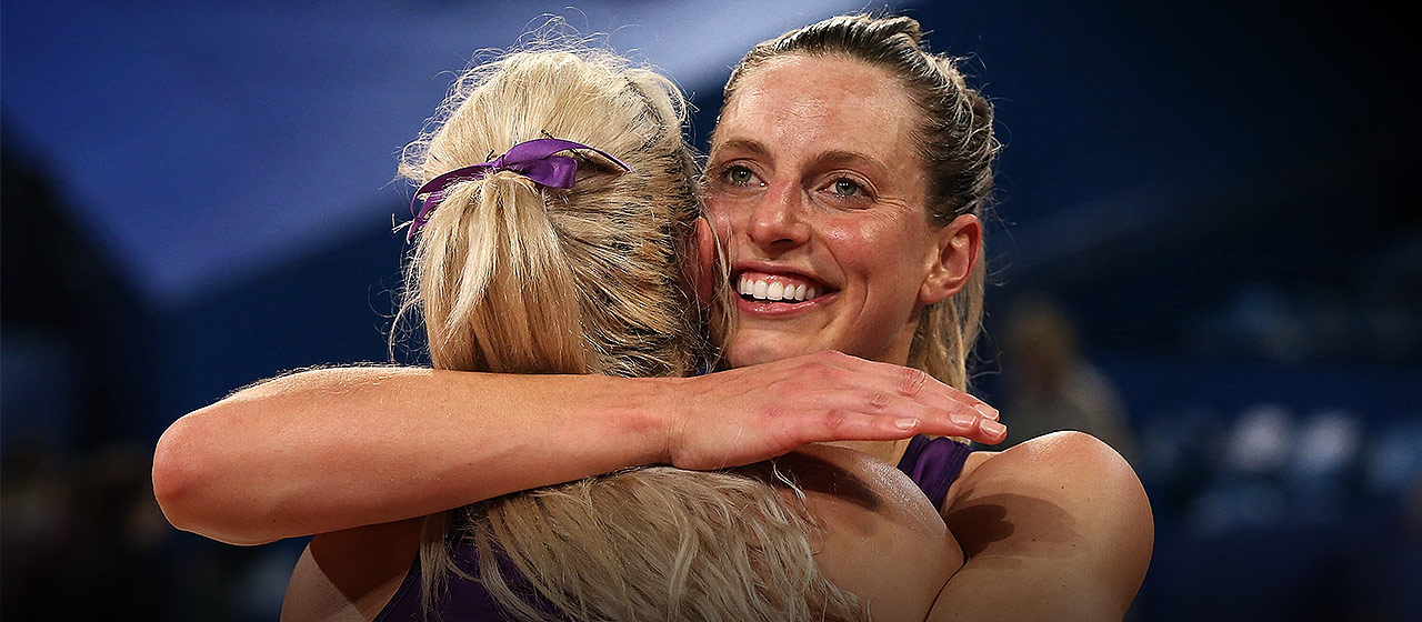 Laura Geitz - Netball - AthletesVoice