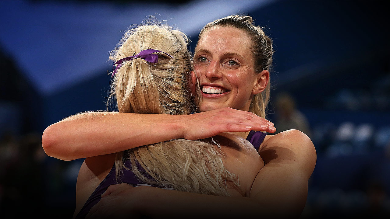 Laura Geitz - Netball - AthletesVoice