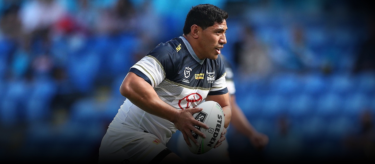 Jason Taumalolo - NRL - AthletesVoice