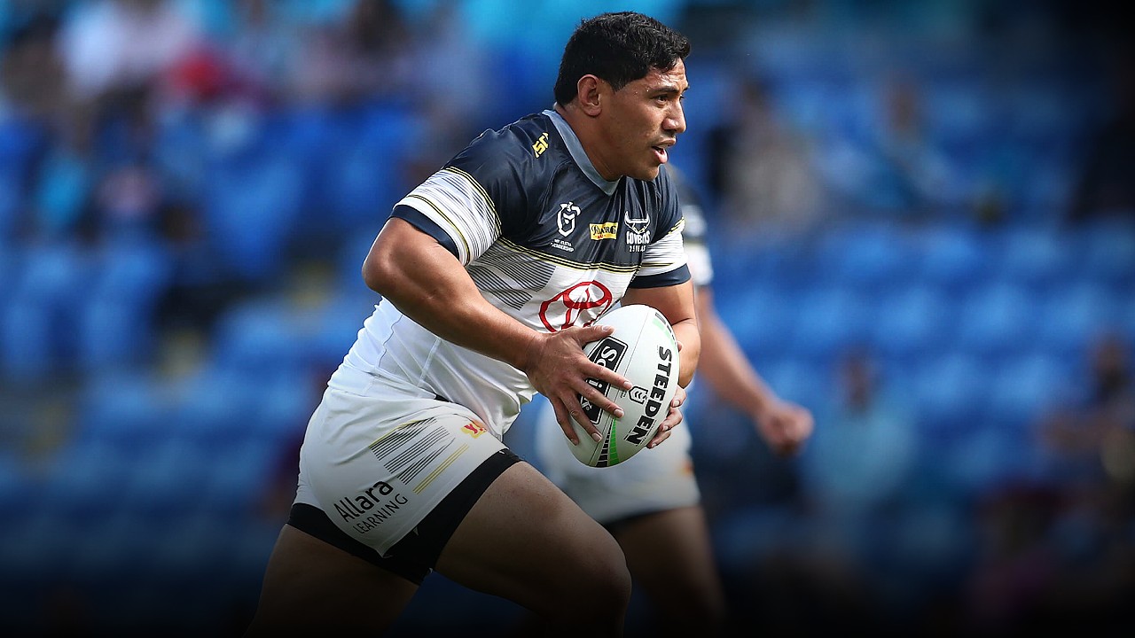 Jason Taumalolo - NRL - PlayersVoice