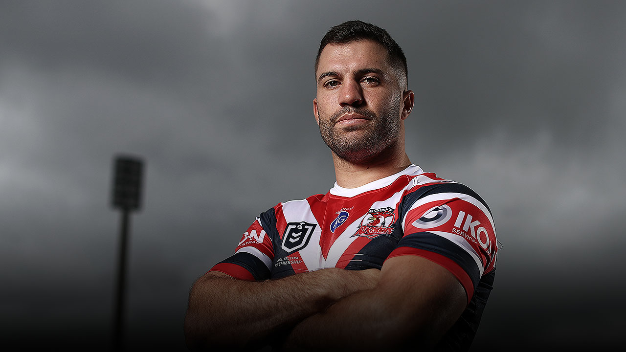 James Tedesco - NRL - PlayersVoice