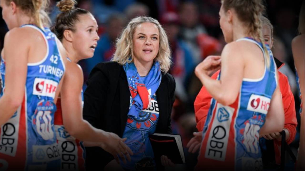 Liz Ellis - Netball - AthletesVoice