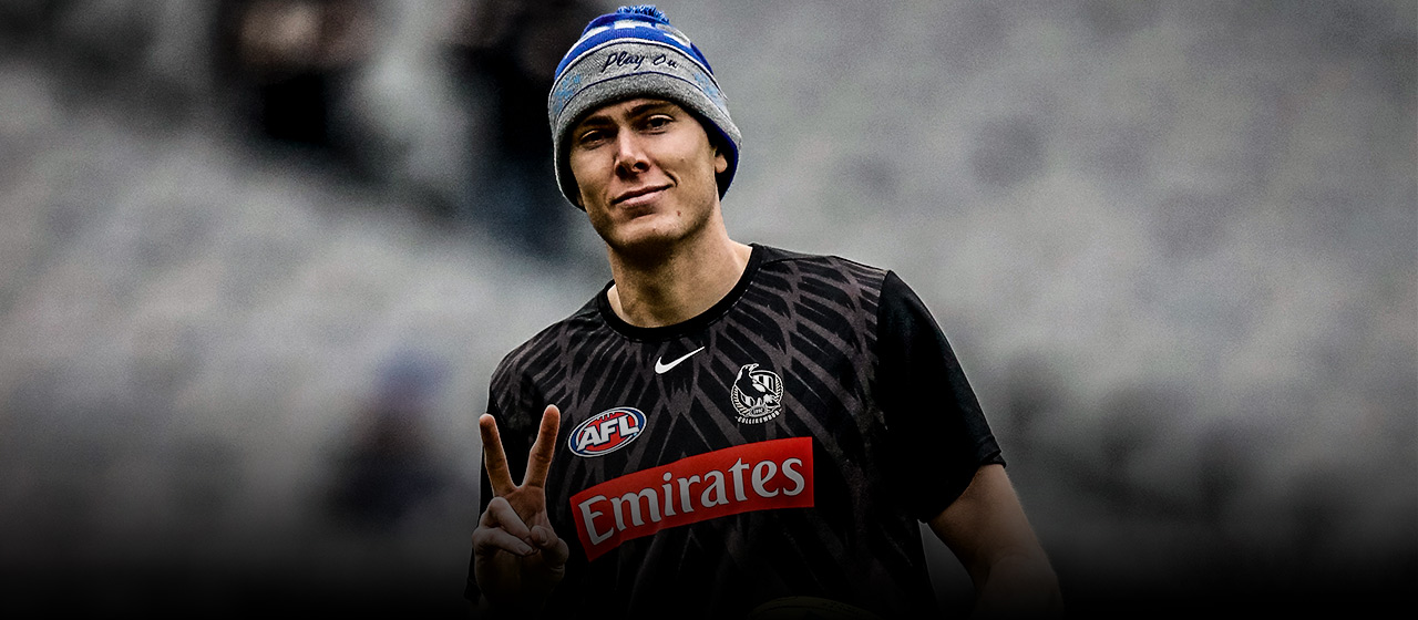 Mason Cox - AFL - AthletesVoice