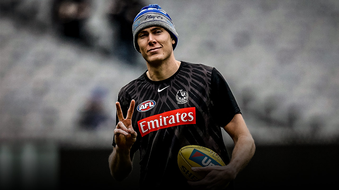 Mason Cox - AFL - AthletesVoice