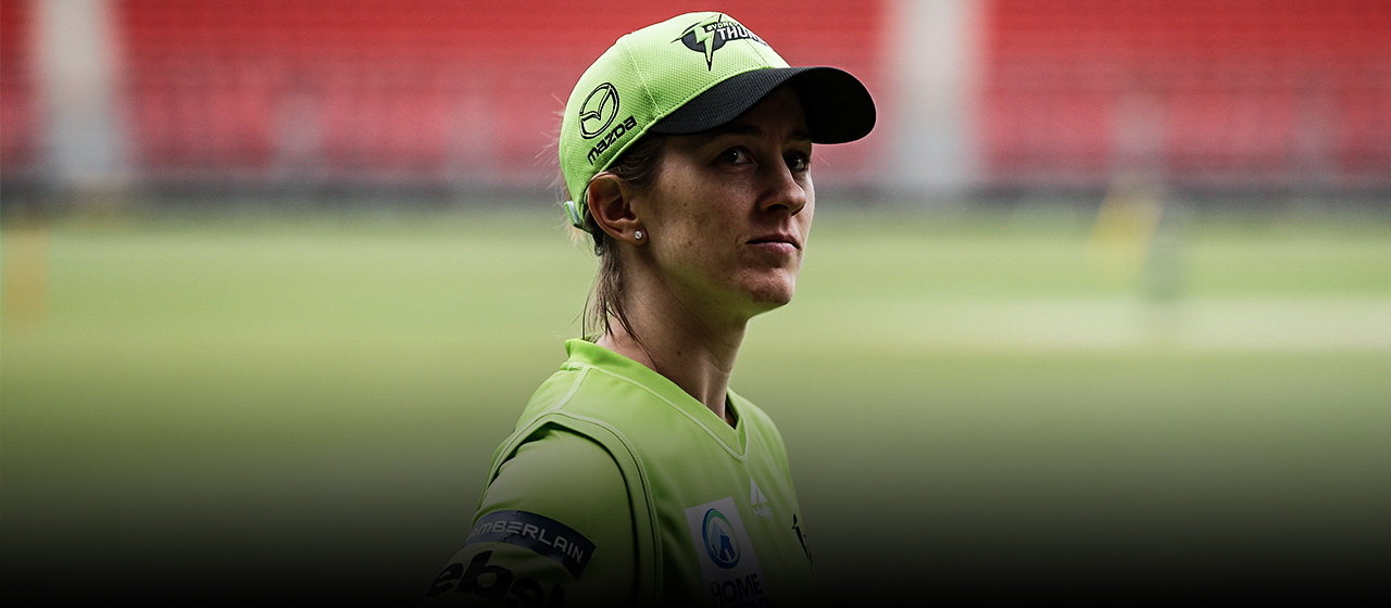 Rachael Haynes - Cricket - AthletesVoice