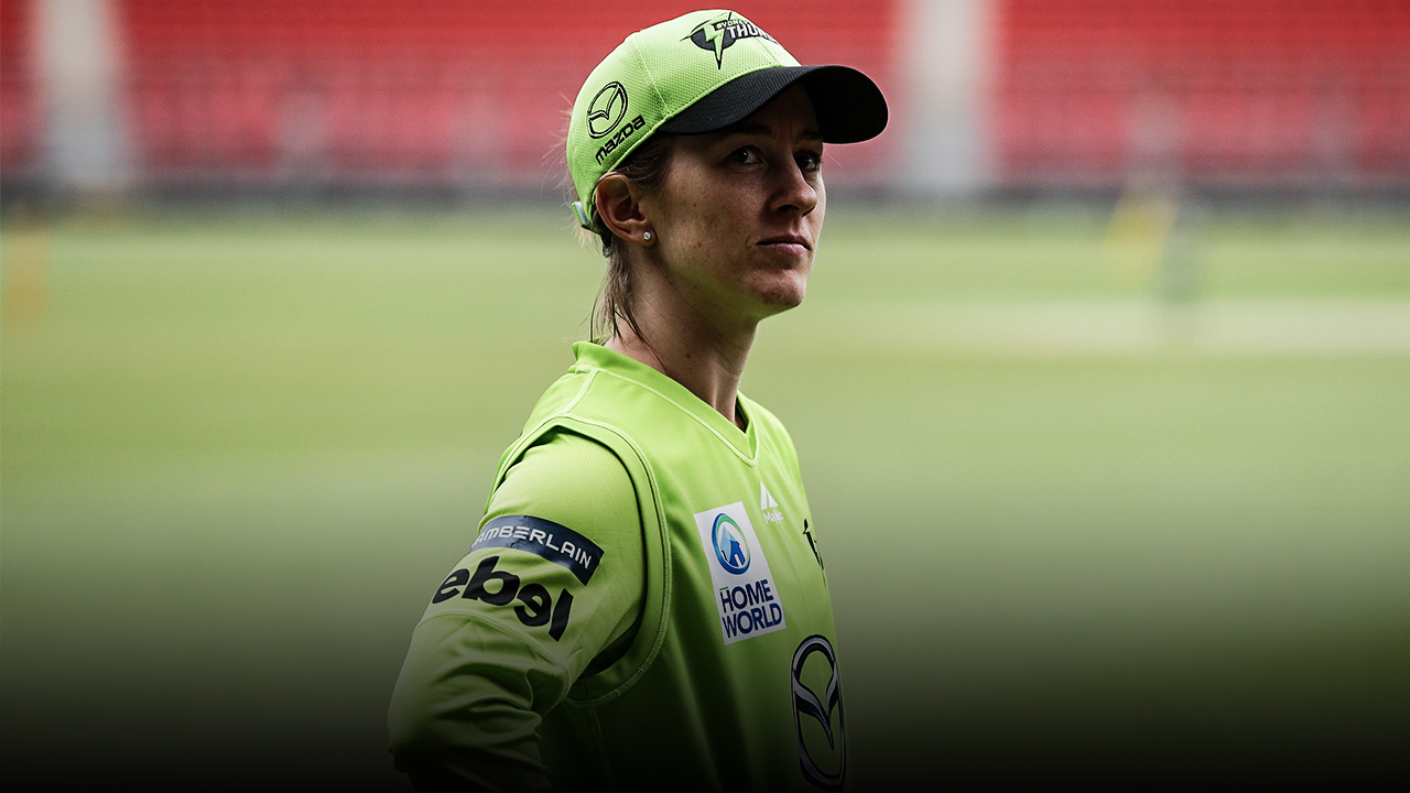 Rachael Haynes - Cricket - AthletesVoice