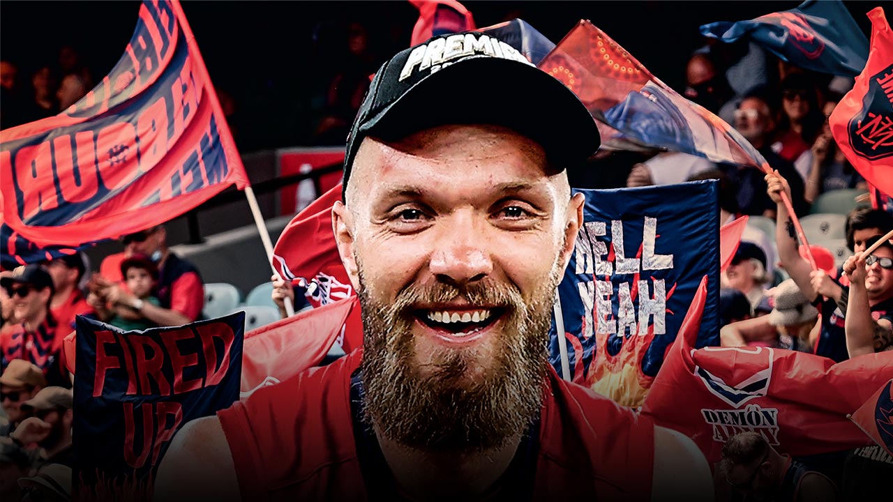 Max Gawn - AFL - AthletesVoice