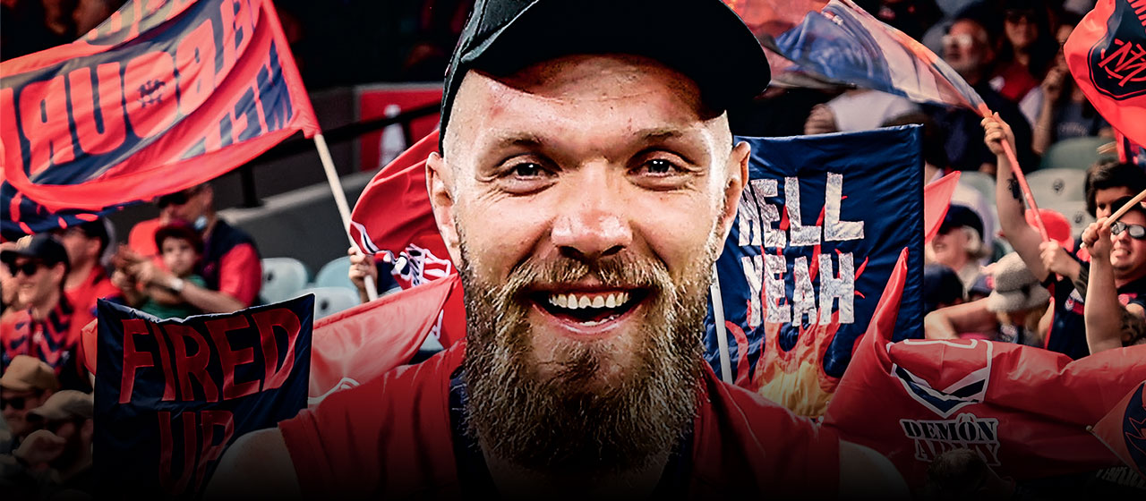 Max Gawn - AFL - AthletesVoice