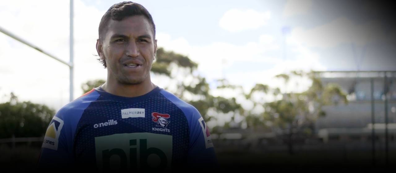 Jacob Saifiti - NRL - AthletesVoice