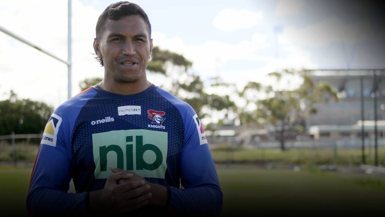 Jacob Saifiti - NRL - PlayersVoice