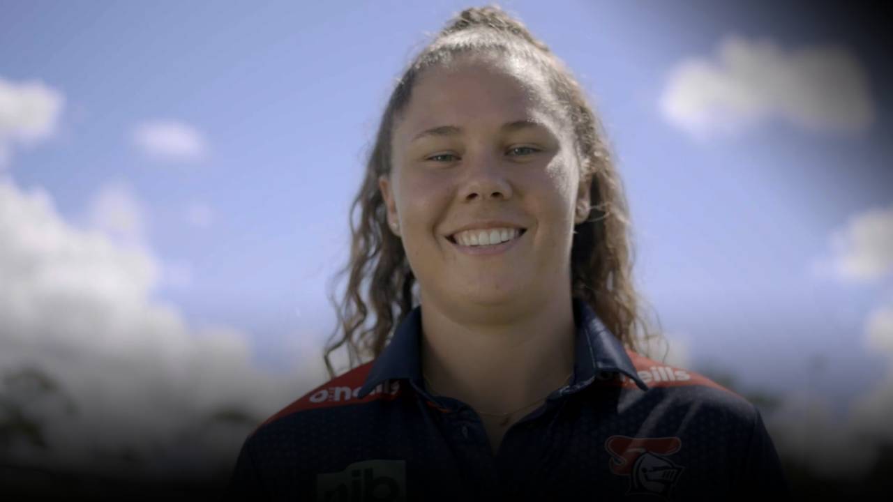 Tahlulah Tillett - NRL Women's - AthletesVoice