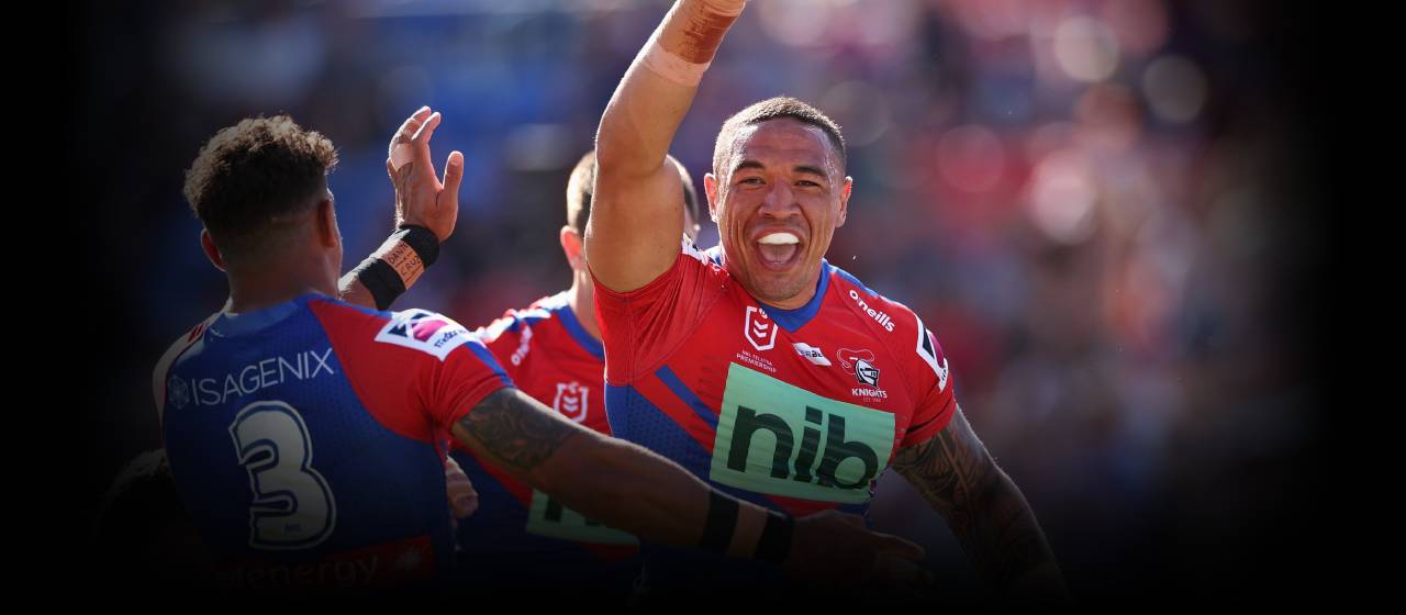 Tyson Frizell - NRL - AthletesVoice