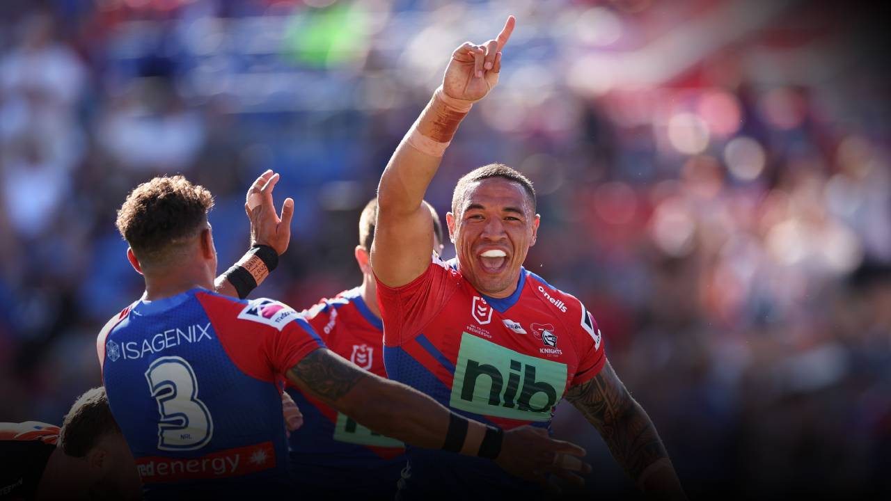 Tyson Frizell - NRL - AthletesVoice