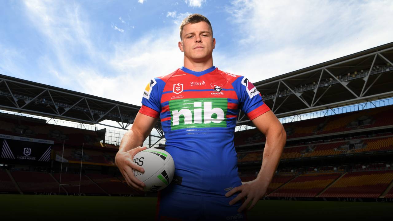 Jayden Brailey - NRL - AthletesVoice