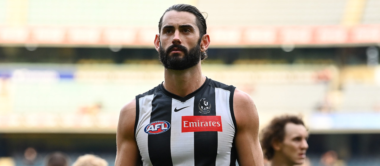 Brodie Grundy - AFL - AthletesVoice