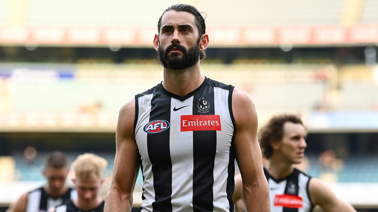 Brodie Grundy - AFL - AthletesVoice